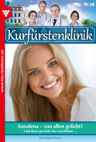 Nina Kayser-Darius: Annalena – von allen geliebt?