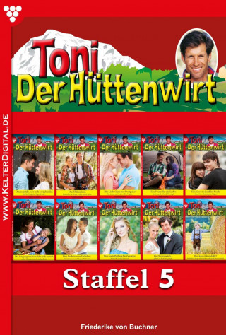 Friederike von Buchner: E-Book 41-50