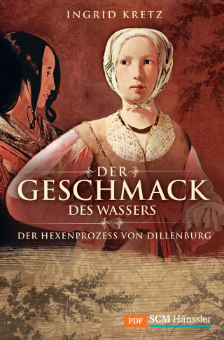 Ingrid Kretz: Der Geschmack des Wassers