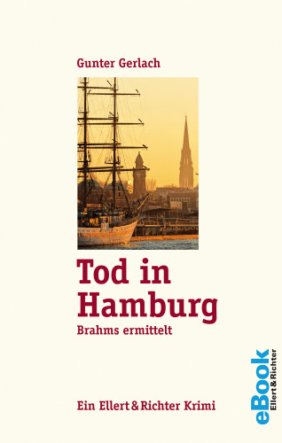 Gunter Gerlach: Tod in Hamburg