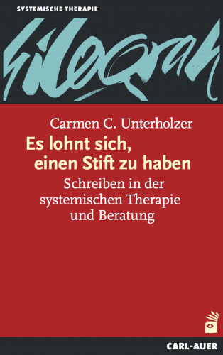Carmen C. Unterholzer: Es lohnt sich, einen Stift zu haben