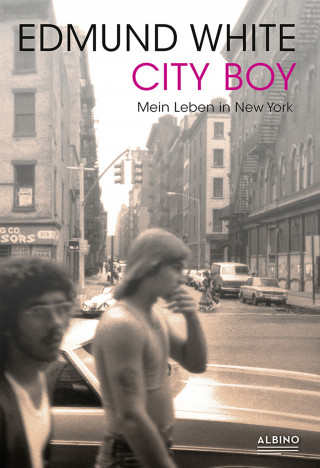 Edmund White: City Boy
