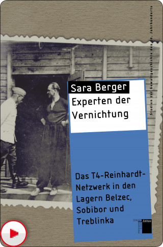 Sara Berger: Experten der Vernichtung