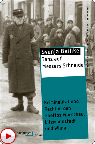 Svenja Bethke: Tanz auf Messers Schneide