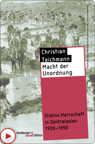 Christian Teichmann: Macht der Unordnung