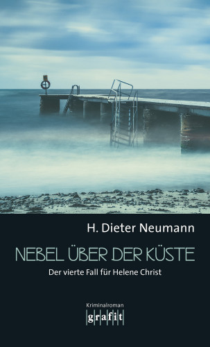 H. Dieter Neumann: Nebel über der Küste