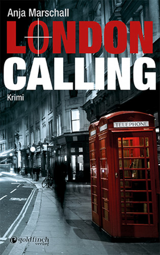 Anja Marschall: London Calling
