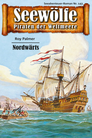 Roy Palmer: Seewölfe - Piraten der Weltmeere 143