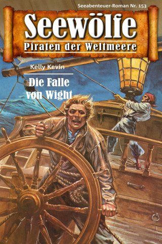 Roy Palmer: Seewölfe - Piraten der Weltmeere 153