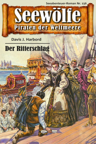 Davis J. Harbord: Seewölfe - Piraten der Weltmeere 156