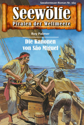 Roy Palmer: Seewölfe - Piraten der Weltmeere 164