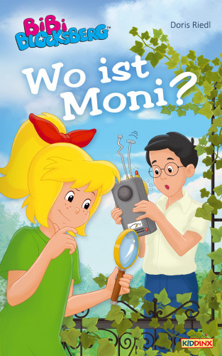 Doris Riedl: Bibi Blocksberg - Wo ist Moni?