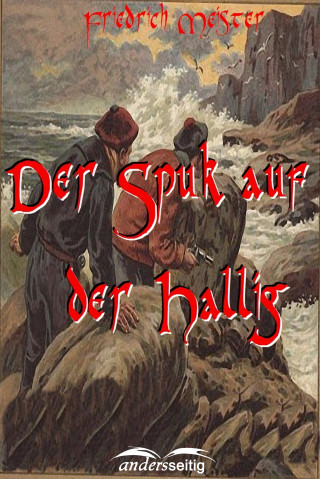 Friedrich Meister: Der Spuk auf der Hallig