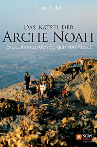 Timo Roller: Das Rätsel der Arche Noah