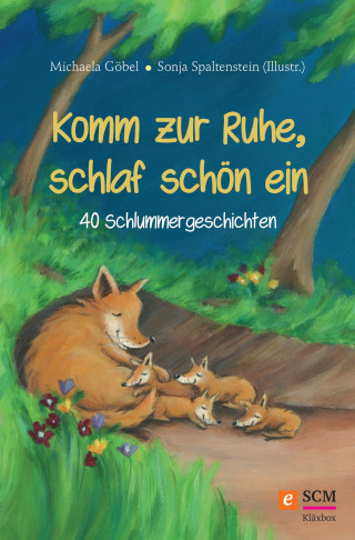 Michaela Göbel: Komm zur Ruhe, schlaf schön ein