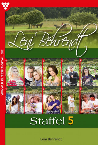 Leni Behrendt: E-Book 41-50