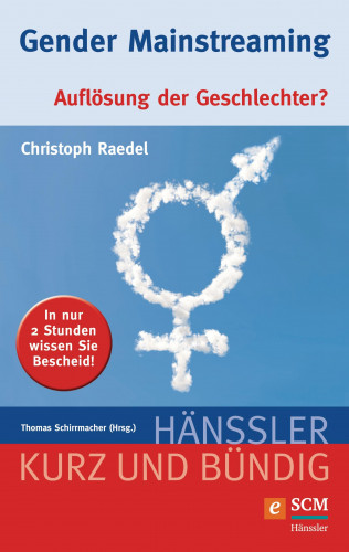 Christoph Raedel: Gender Mainstreaming