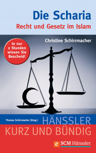 Christine Schirrmacher: Die Scharia