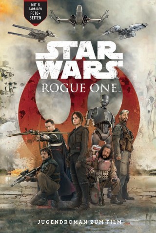 Matt Forbeck: Rogue One - A Star Wars Story