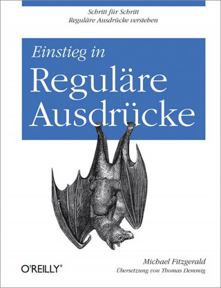 Michael Fitzgerald: Einstieg in Reguläre Ausdrücke