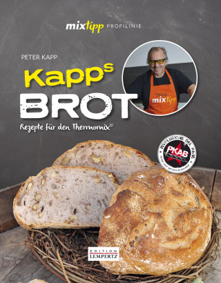 Peter Kapp: mixtipp Profilinie: Kapps Brot