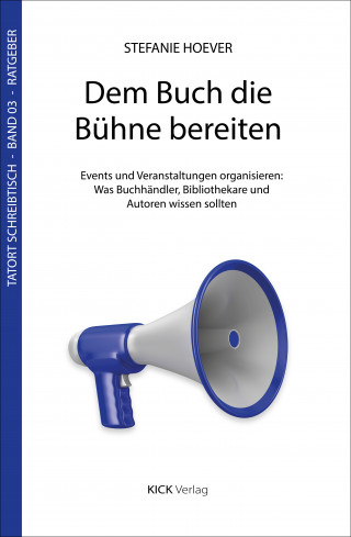 Stefanie Hoever: Dem Buch die Bühne bereiten