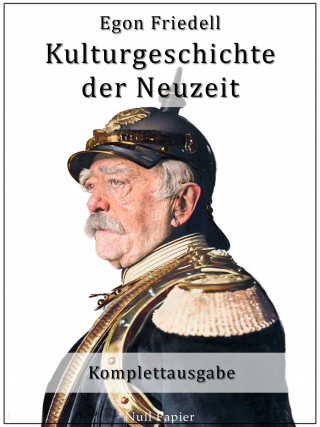 Egon Friedell: Kulturgeschichte der Neuzeit