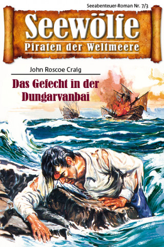 John Roscoe Craig: Seewölfe - Piraten der Weltmeere 7/III