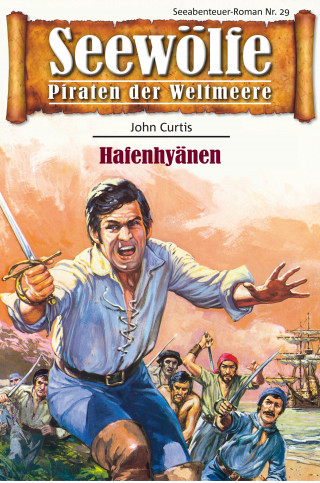 John Curtis: Seewölfe - Piraten der Weltmeere 29