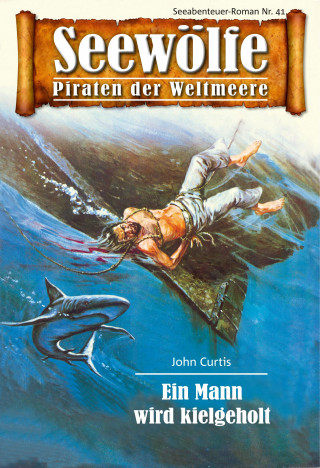 John Curtis: Seewölfe - Piraten der Weltmeere 41