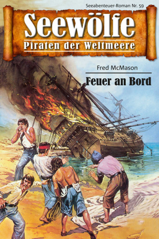 Fred McMason: Seewölfe - Piraten der Weltmeere 59