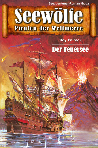 Roy Palmer: Seewölfe - Piraten der Weltmeere 92