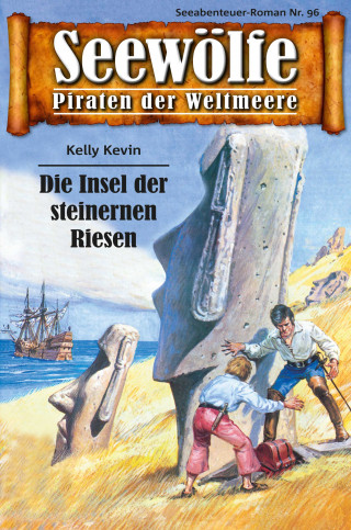 Kelly Kevin: Seewölfe - Piraten der Weltmeere 96
