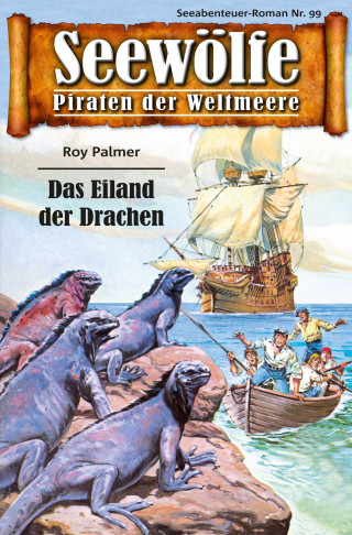 Roy Palmer: Seewölfe - Piraten der Weltmeere 99