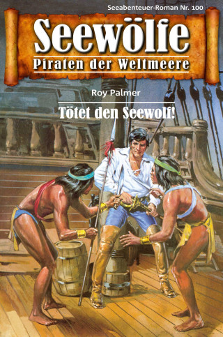 Roy Palmer: Seewölfe - Piraten der Weltmeere 100