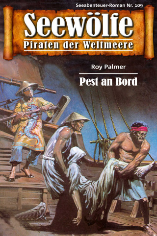 Roy Palmer: Seewölfe - Piraten der Weltmeere 109