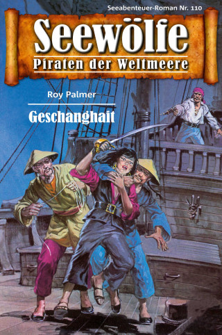 Roy Palmer: Seewölfe - Piraten der Weltmeere 110