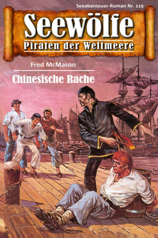 Fred McMason: Seewölfe - Piraten der Weltmeere 119