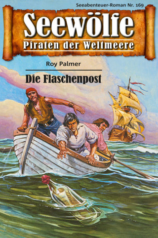 Roy Palmer: Seewölfe - Piraten der Weltmeere 169