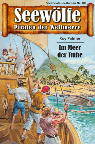Roy Palmer: Seewölfe - Piraten der Weltmeere 181