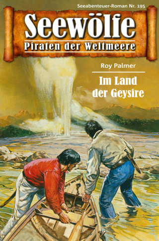 Roy Palmer: Seewölfe - Piraten der Weltmeere 195