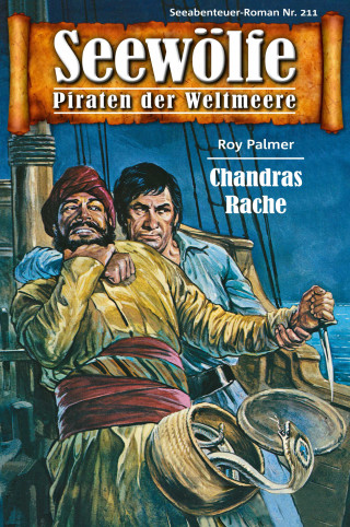 Roy Palmer: Seewölfe - Piraten der Weltmeere 211