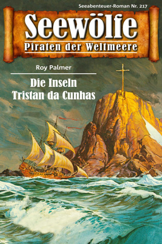 Roy Palmer: Seewölfe - Piraten der Weltmeere 217