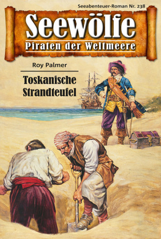 Roy Palmer: Seewölfe - Piraten der Weltmeere 238