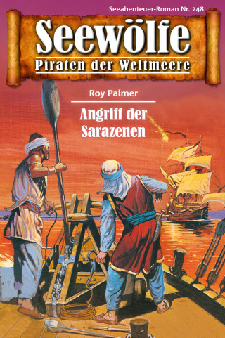 Roy Palmer: Seewölfe - Piraten der Weltmeere 248