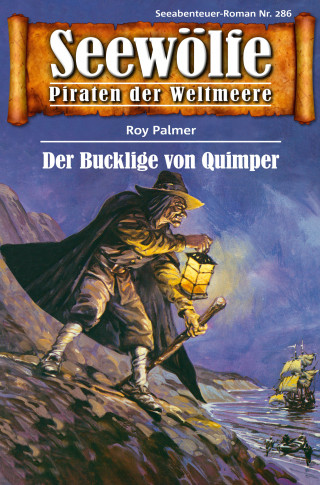 Roy Palmer: Seewölfe - Piraten der Weltmeere 286