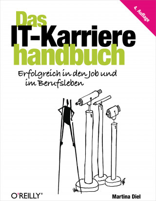 Martina Diel: Das IT-Karrierehandbuch