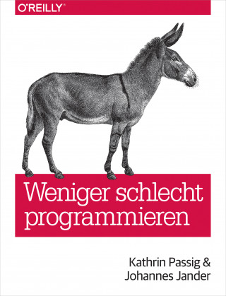 Kathrin Passig, Johannes Jander: Weniger schlecht programmieren