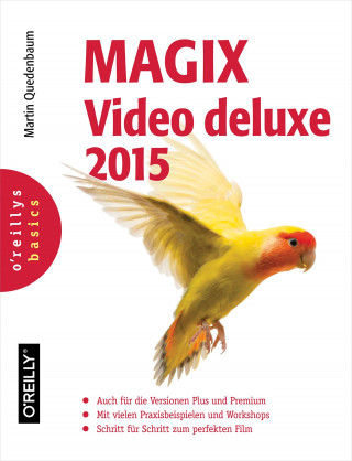 Martin Quedenbaum: MAGIX Video deluxe 2015