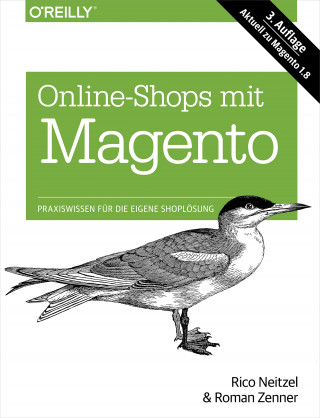 Rico Neitzel, Roman Zenner: Online-Shops mit Magento